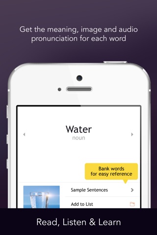 Learn British English - WordPower screenshot 2