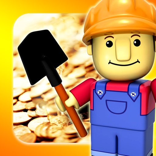 Dig Dig Treasure iOS App