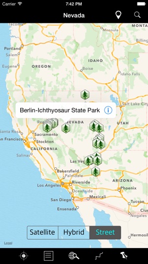 Nevada State Parks & Recreation Areas(圖1)-速報App