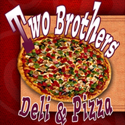 Two Brothers Deli & Pizza icon