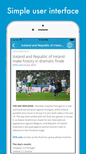 Football News - Europe Edition(圖5)-速報App