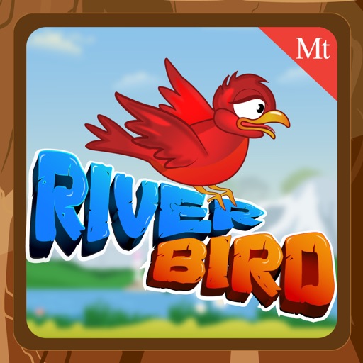 River Bird Icon
