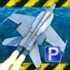 3D Fighter Jet Parking - eXtreme Flight Simulator Take Off &amp; Landing Edition