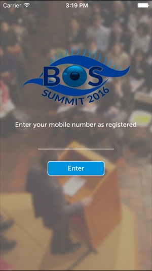 BOS Summit 2016 Conference(圖5)-速報App