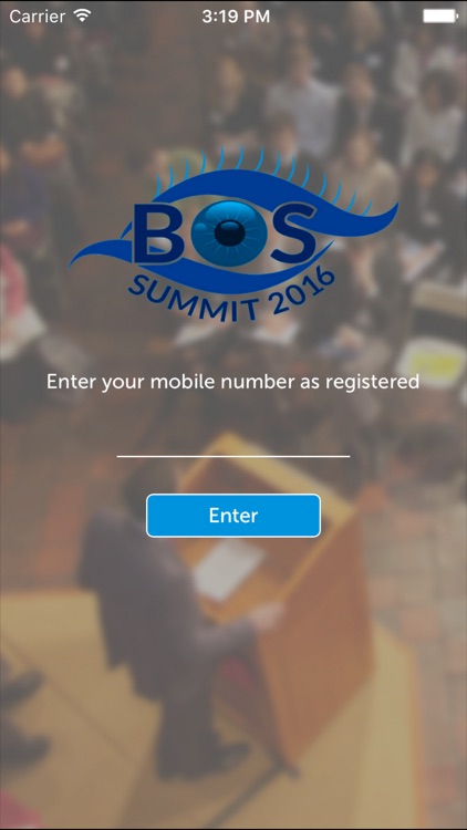 BOS Summit 2016 Conference screenshot-4