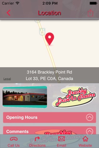 Brackley Drive-In screenshot 3