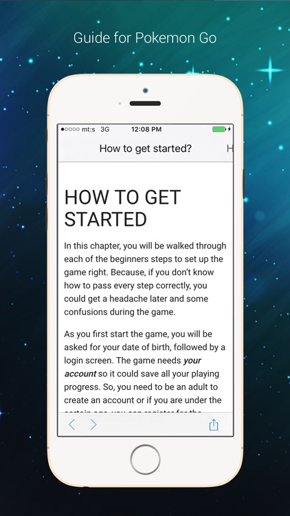 Guide for Pokemon Go - Free
