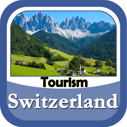 Switzerland Tourist Attractions icon