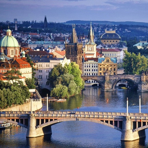 Prague Photos & Videos - Learn about the capital of Czech Republic icon