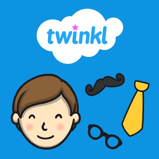 Twinkl Avatar Creator (Create Fab Avatars For You & Your Friends) Icon