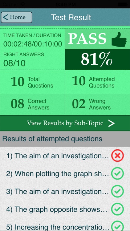 N5ChemTutor screenshot-4