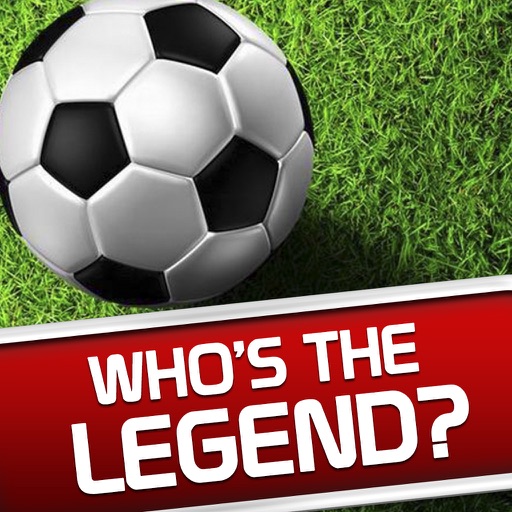 サッカーの伝説を推測 (Who's the Football Legend?) フリープレーヤーサッカークイズ For Euro 2016 Edition & Fifa 16 Version スポーツゲーム!