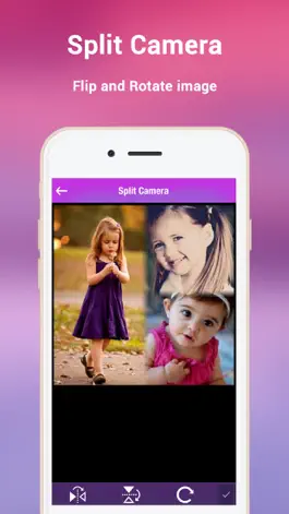 Game screenshot Split Camera - Clone Your Self free apk