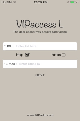 VIPaccess L screenshot 2