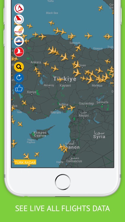 TR Tracker PRO : Live Flight Tracking & Status