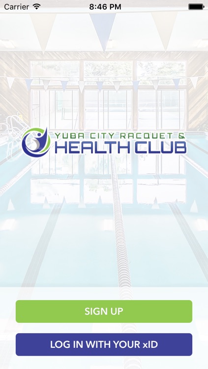 Yuba City Racquet & Health Club