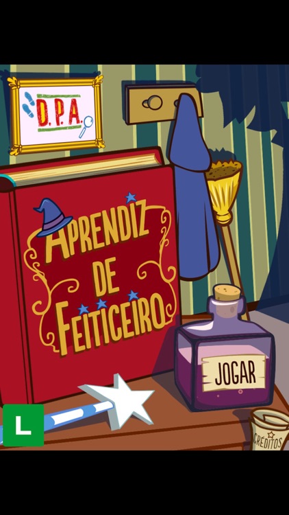 Aprendiz de Feiticeiro D.P.A.