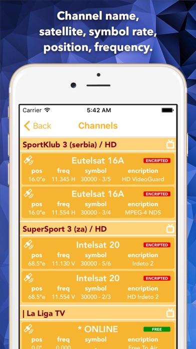 How to cancel & delete Football on SAT TV: live soccer matches schedule from iphone & ipad 2