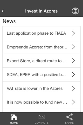 Invest In Azores screenshot 4
