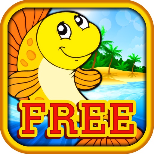 All New 2-1 Big Gold Fish Blackjack Bash & Win Splashy Rich-es Casino Free iOS App
