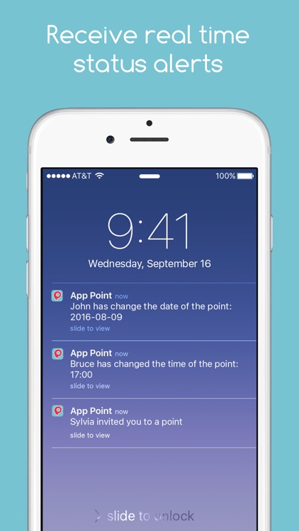 App Point screenshot-4