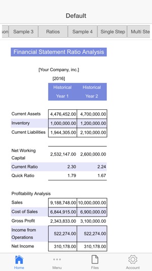 Business Valuation Pro(圖5)-速報App