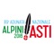 La app dell’89ª Adunata Nazionale degli Alpini Asti 2016 è destinata a tutti coloro che parteciperanno all’evento più atteso dell’anno dalle penne nere