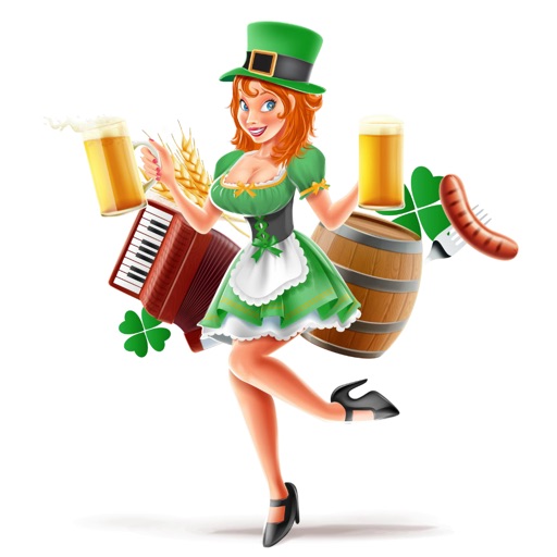 Irish Stickers