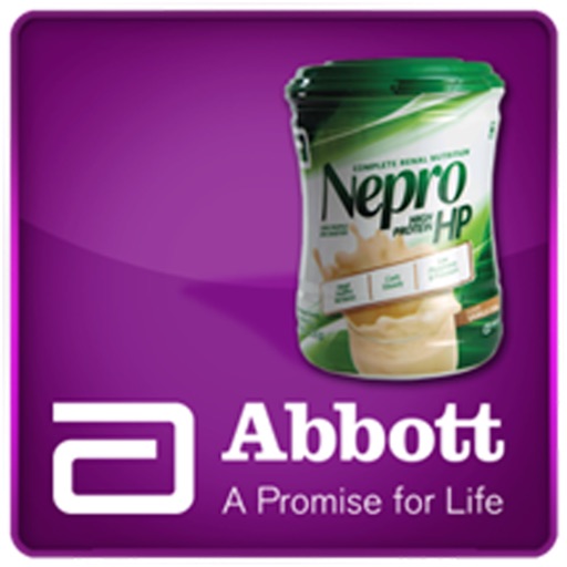 Abbott Nutrition - Nepro nPCR Calculator App