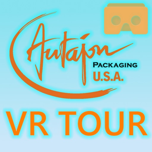 Autajon Packaging VR Tour iOS App