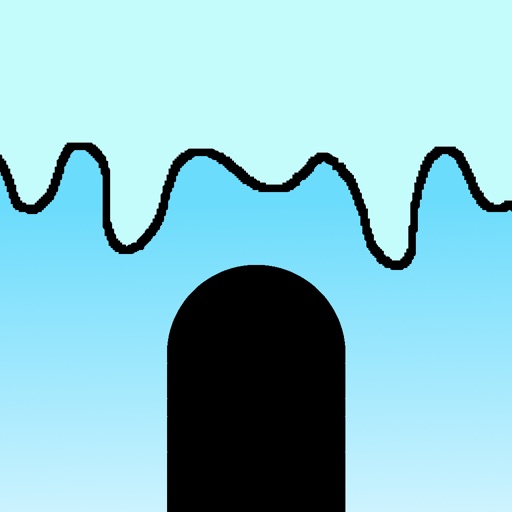 Icy Cave Icon