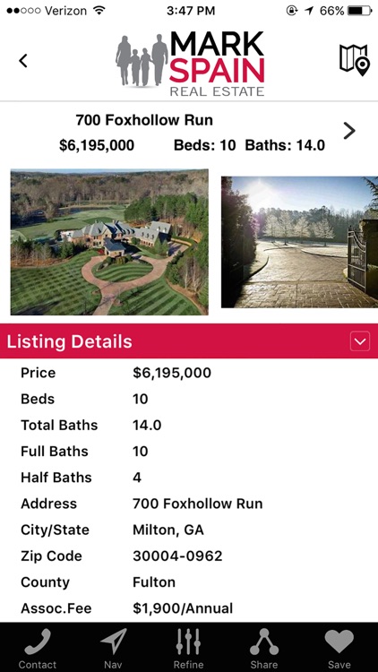 Mark Spain Real Estate screenshot-3