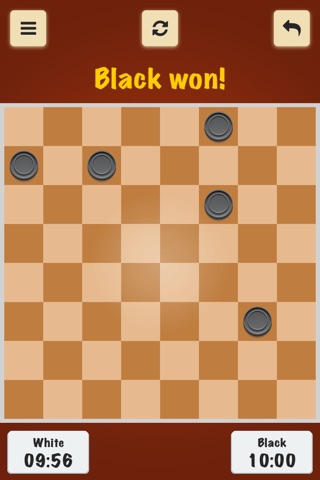 Russian Checkers • screenshot 3