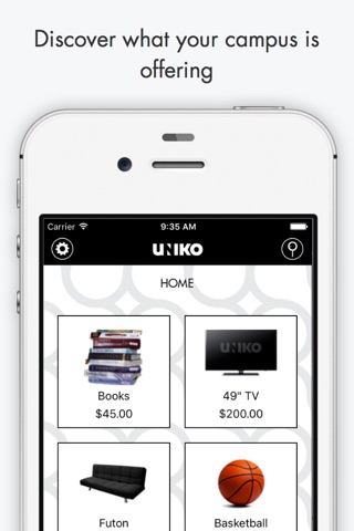 Uniko, LLC screenshot 2