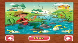 Game screenshot Jigsaw Puzzle Game for Kids mod apk