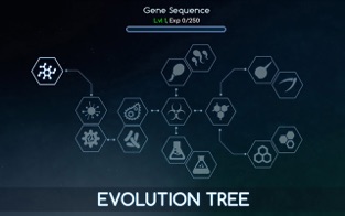Biotix: Phage Genesis HD, game for IOS