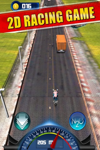 Real Speed Moto: Hight Racing Game screenshot 3