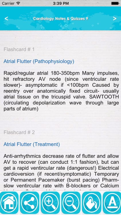 Cardiology Exam Review : 3800 Quiz & study Notes