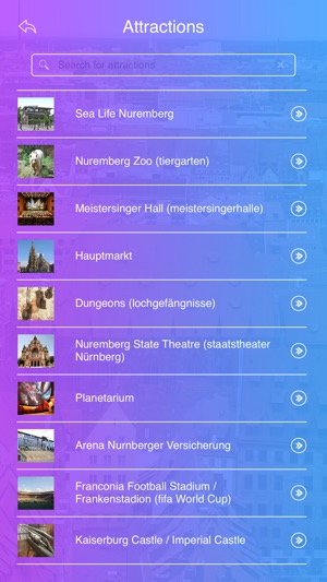 Nuremberg City Guide(圖3)-速報App