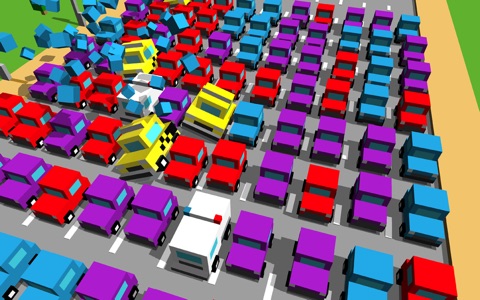 Smashy Traffic screenshot 3