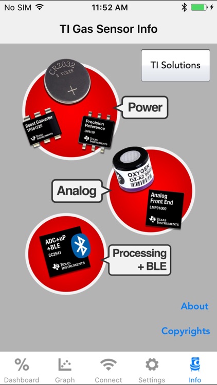 TI Gas Sensor screenshot-4