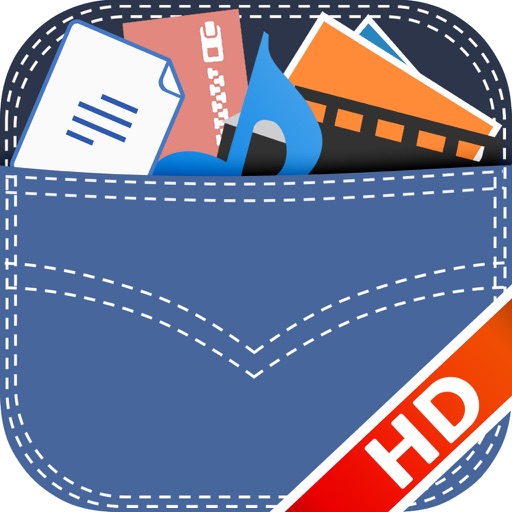 File Express HD : Versatile File Manager & Video Player + Fast PDF reader