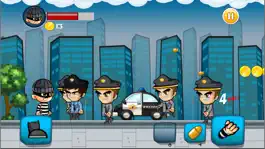 Game screenshot robber vs cops run adventure games apk