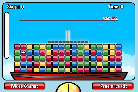 Ship Balance Puzzle - daily puzzle time for family game and adults screenshot 3
