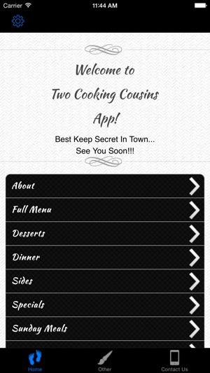 TwoCooking Cousins(圖2)-速報App