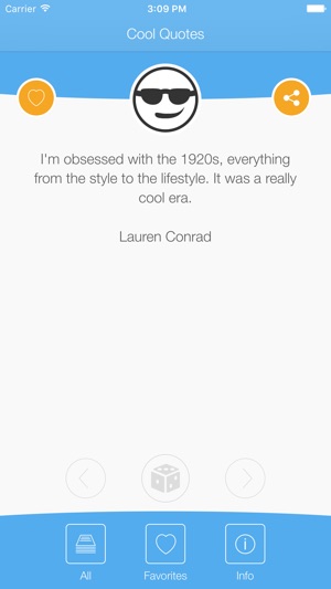 Cool Quotes - Words About Coolness(圖2)-速報App