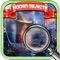 Solve the Mystery of Horrible Ghost - Free Hidden Objects game