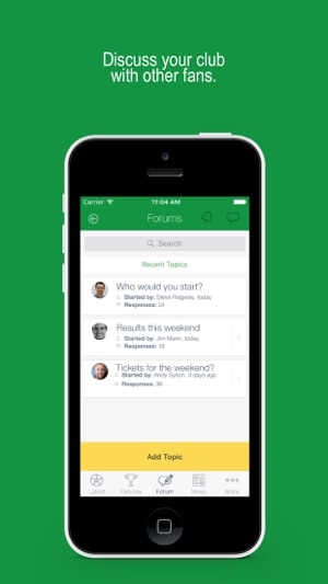 Fan App for Ireland Football(圖1)-速報App