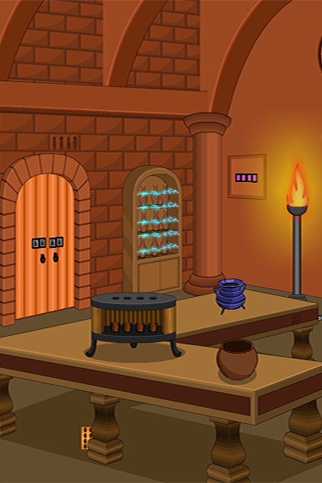 Escape Game-Archaeologist Room screenshot 2