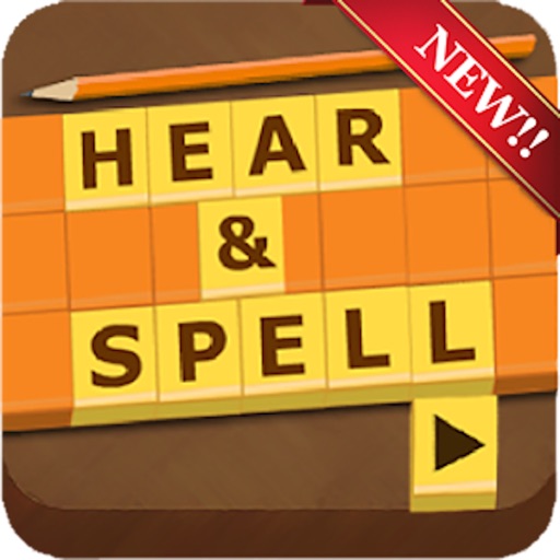 New Hear & Spell iOS App